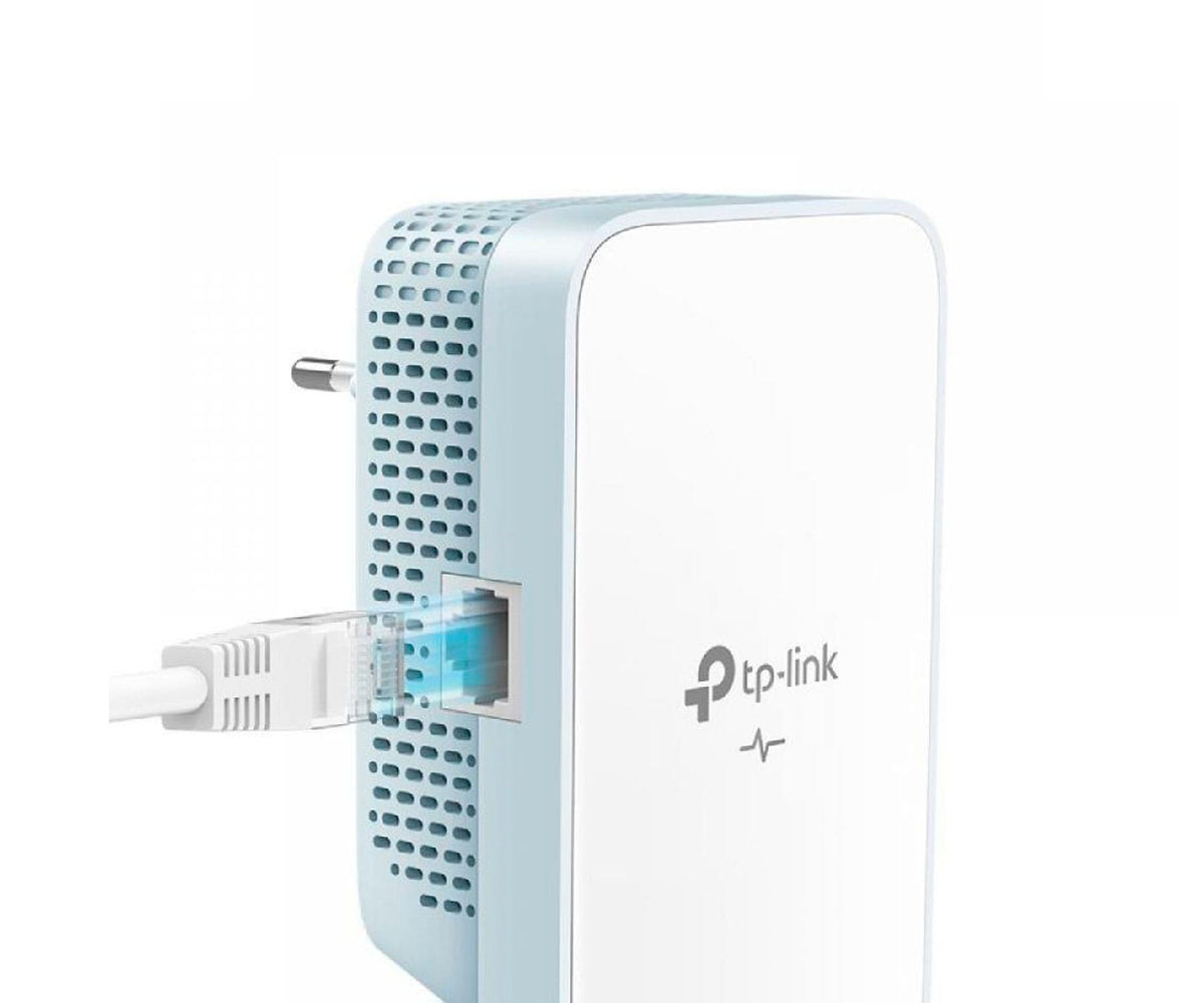 TP-LINK TL-WPA7517KIT PLC KIT / KIT EXTENSOR PLC WI-FI 1000MBPS - detalle