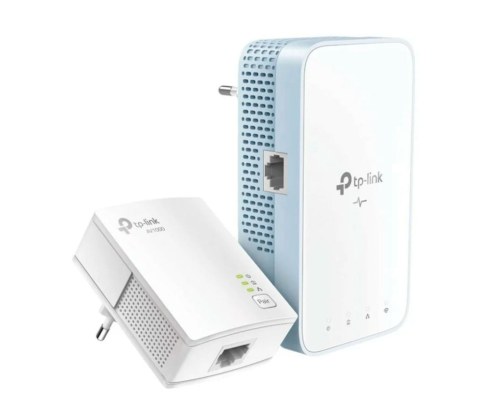 TP-LINK TL-WPA7517KIT PLC KIT / KIT EXTENSOR PLC WI-FI 1000MBPS