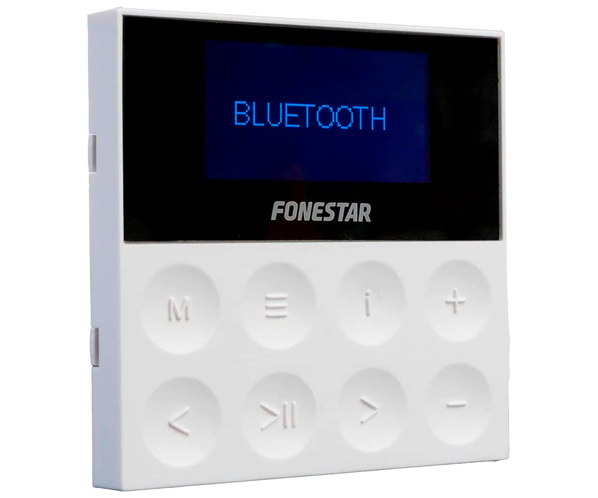 FONESTAR KS-WALL-4 WHITE / ALTAVOCES DE MEGAFONÍA - detalle
