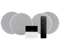 FONESTAR KS-WALL-4 WHITE / ALTAVOCES DE MEGAFONÍA