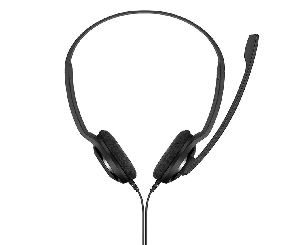 EPOS PC 5 CHAT BLACK / AURICULAR ONEAR CON CABLE - detalle