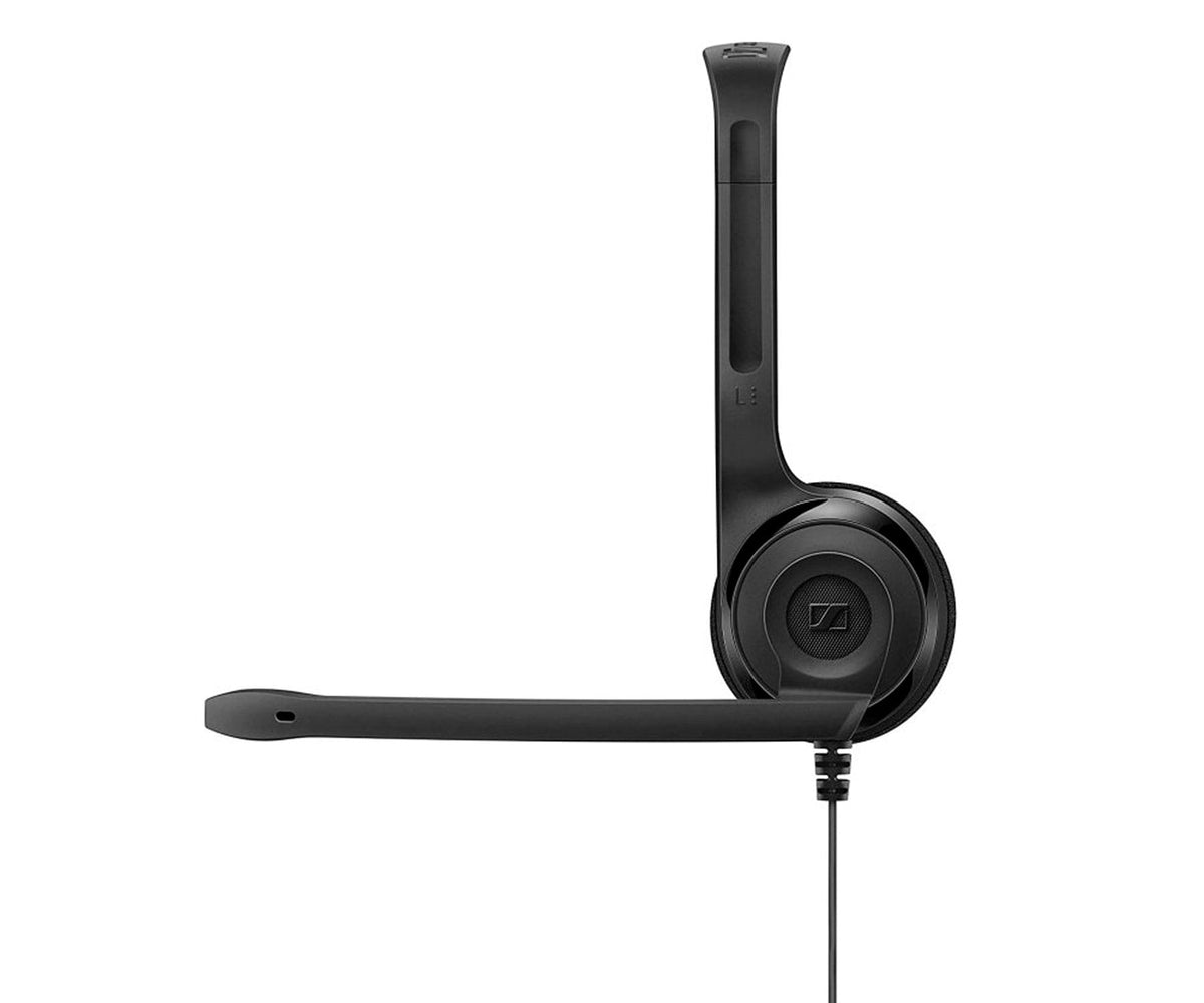 EPOS PC 5 CHAT BLACK / AURICULAR ONEAR CON CABLE - detalle