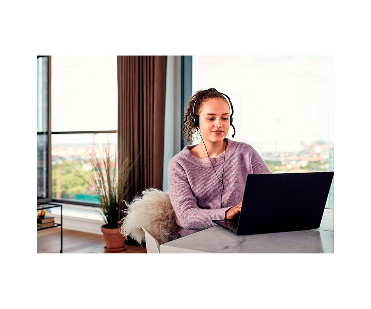 EPOS PC 5 CHAT BLACK / AURICULAR ONEAR CON CABLE - detalle