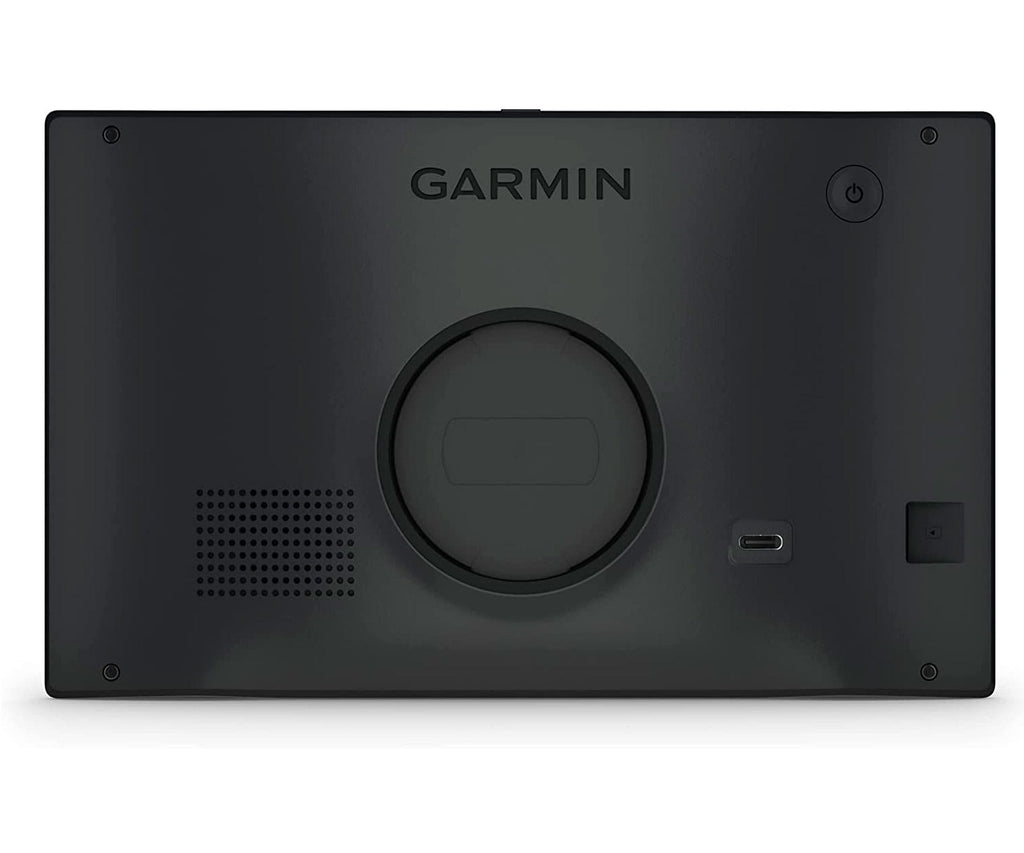 GARMIN DRIVESMART 86 EU MT-S / NAVEGADOR GPS 8" CON MAPAS DE EUROPA OCCIDENTAL - detalle