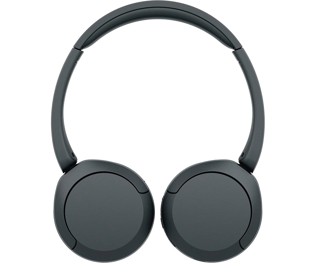 SONY WH-CH520 BLACK / AURICULARES ONEAR INALÁMBRICOS - detalle