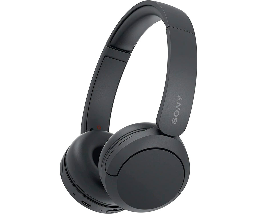 SONY WH-CH520 BLACK / AURICULARES ONEAR INALÁMBRICOS