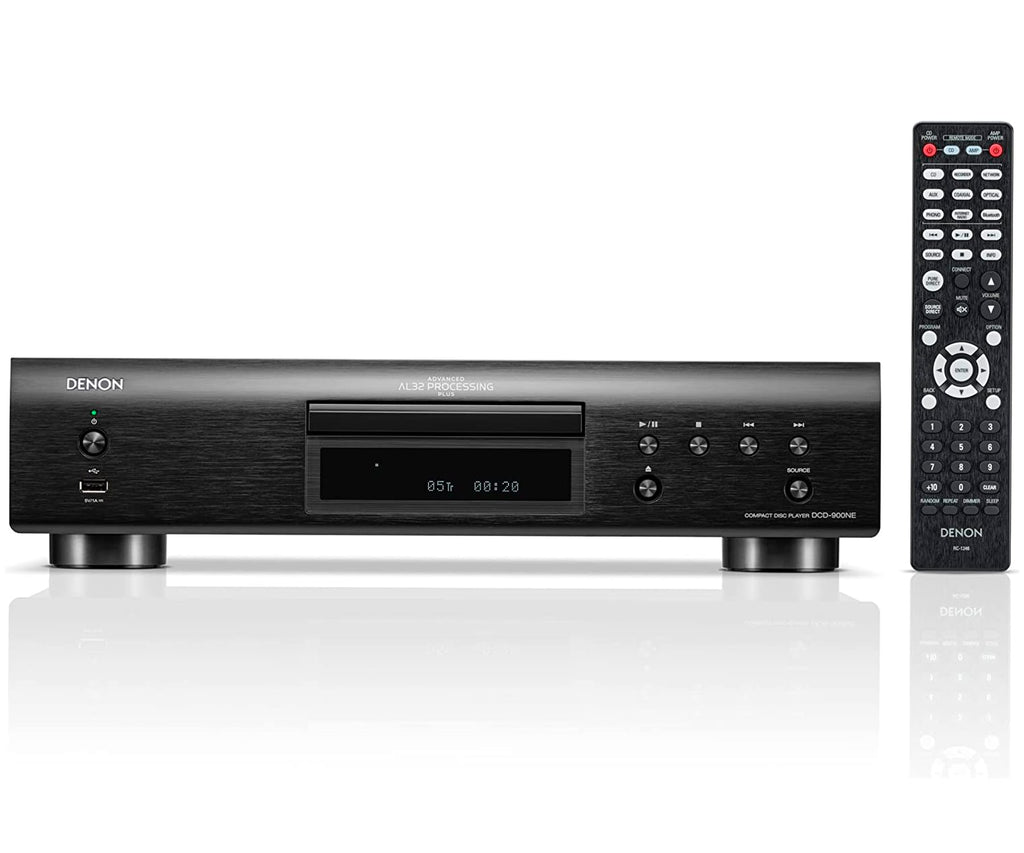 DENON DCD-900NE BLACK / REPRODUCTOR CD - detalle