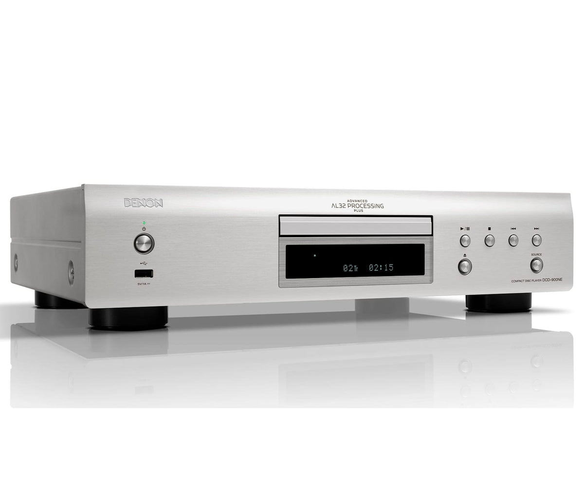 DENON DCD-900NE SILVER PREMIUM / REPRODUCTOR CD