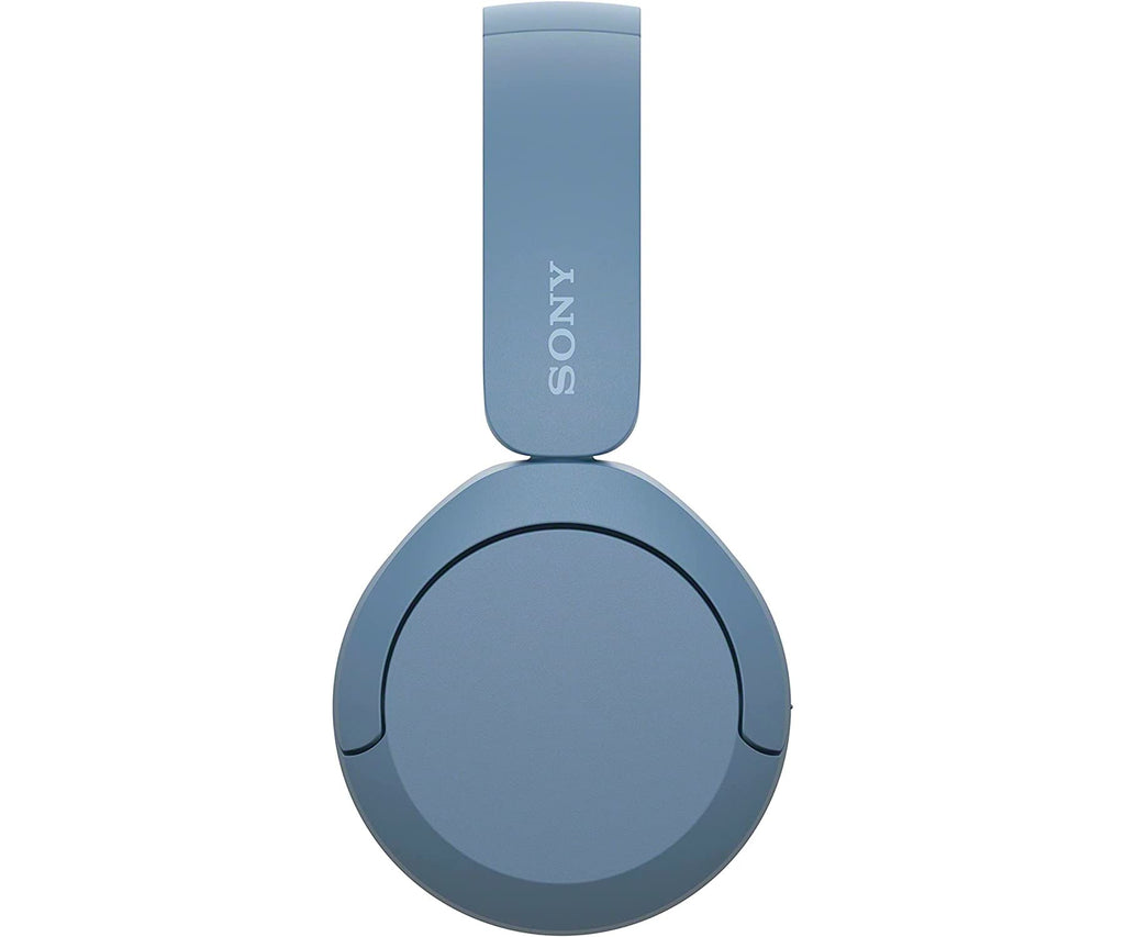 SONY WH-CH520 BLUE / AURICULARES ONEAR INALÁMBRICOS - detalle