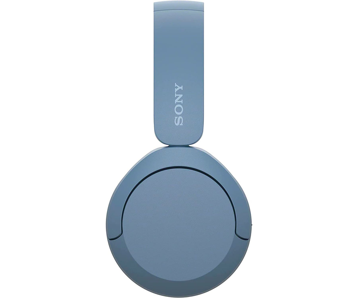 SONY WH-CH520 BLUE / AURICULARES ONEAR INALÁMBRICOS - detalle