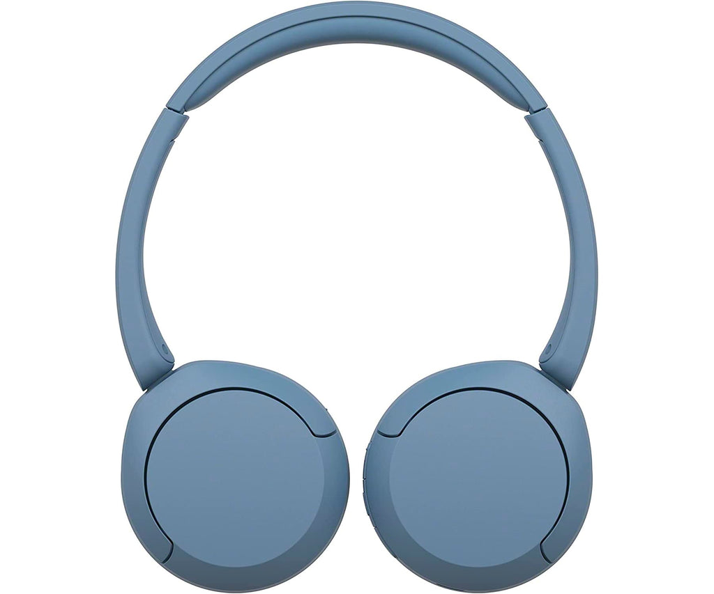 SONY WH-CH520 BLUE / AURICULARES ONEAR INALÁMBRICOS - detalle