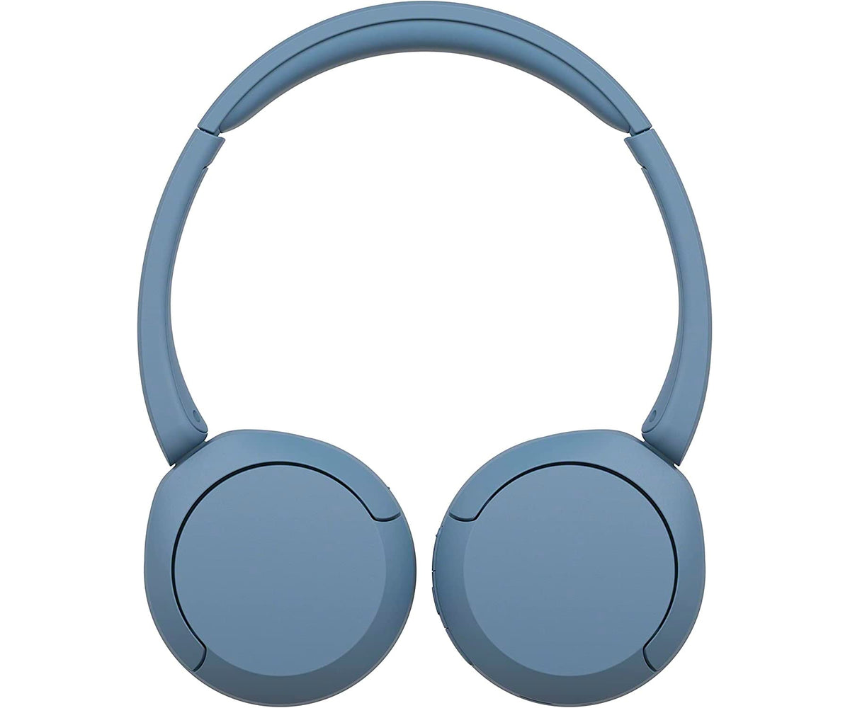 SONY WH-CH520 BLUE / AURICULARES ONEAR INALÁMBRICOS - detalle