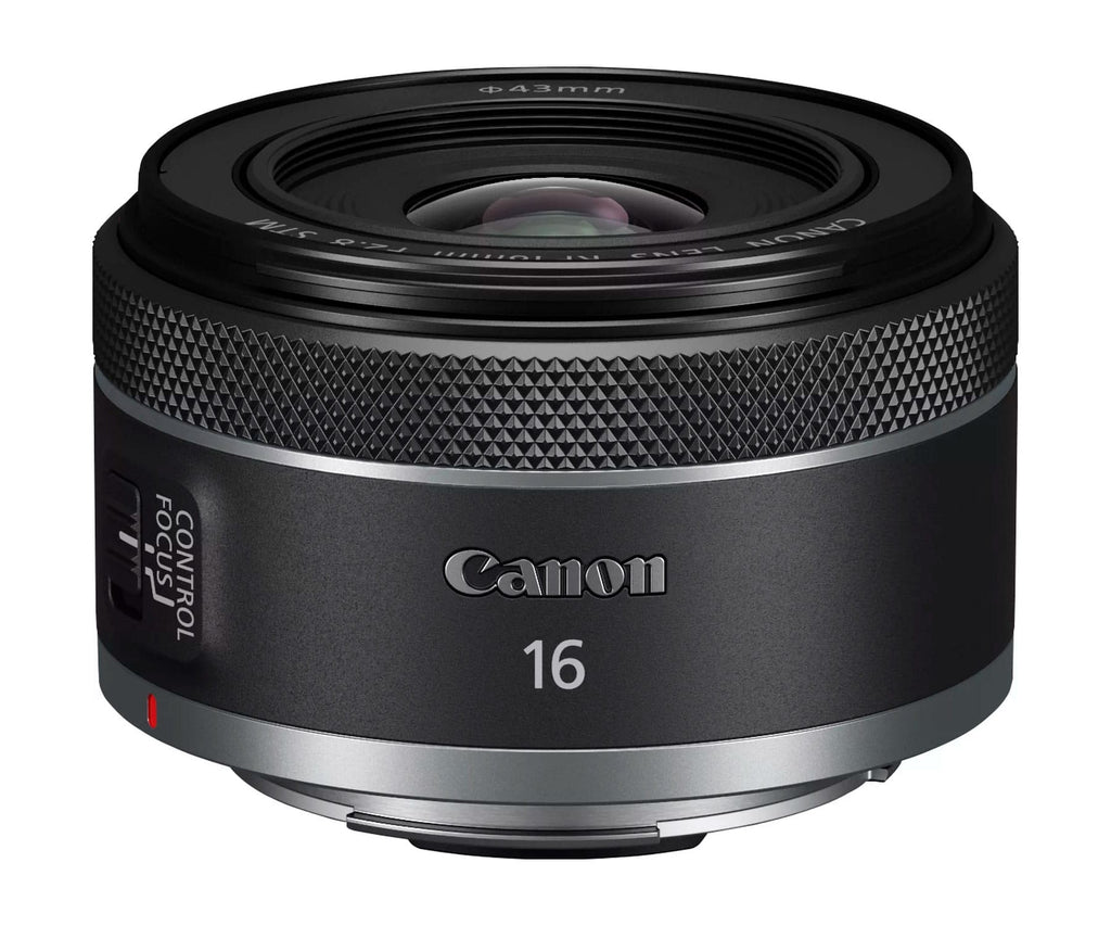 CANON RF 16MM F2.8 STM / OBJETIVO ULTRA GRAN ANGULAR - detalle