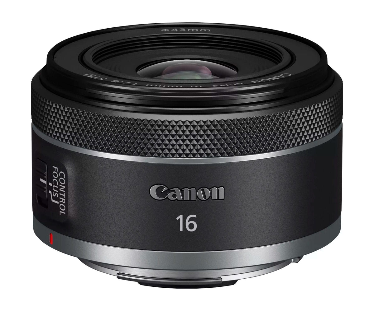 CANON RF 16MM F2.8 STM / OBJETIVO ULTRA GRAN ANGULAR - detalle