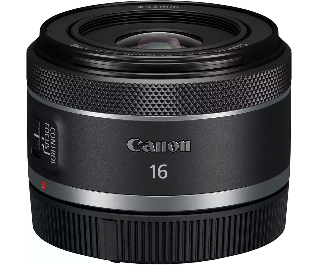 CANON RF 16MM F2.8 STM / OBJETIVO ULTRA GRAN ANGULAR - detalle