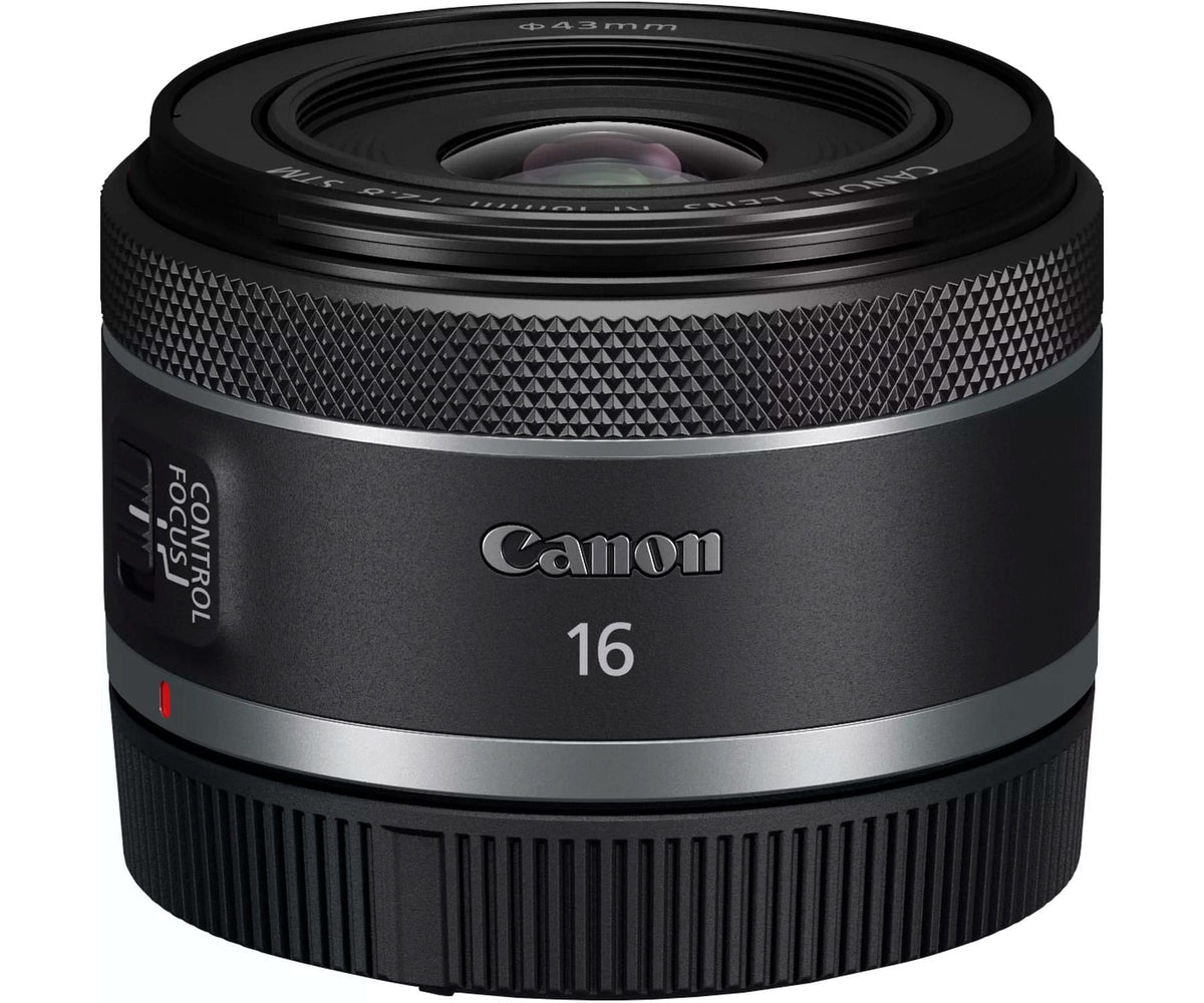 CANON RF 16MM F2.8 STM / OBJETIVO ULTRA GRAN ANGULAR - detalle