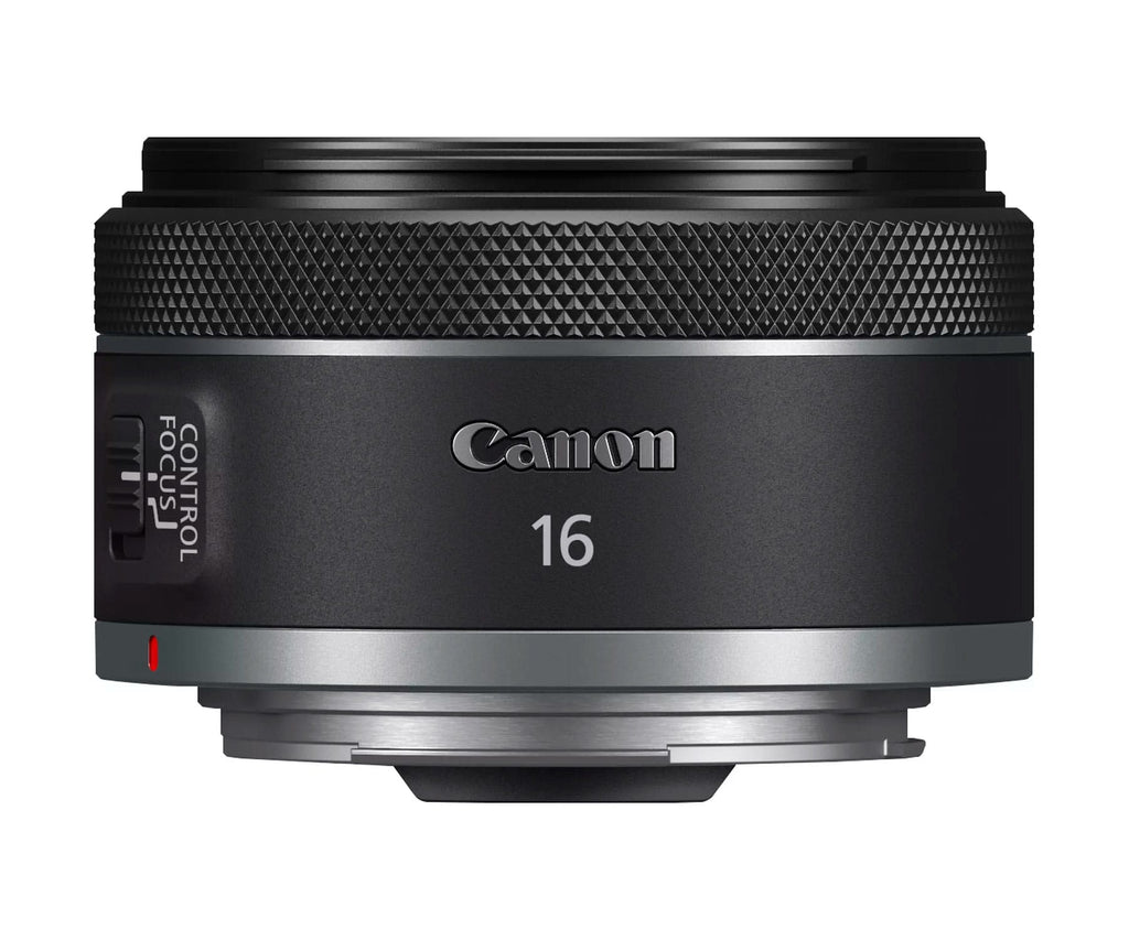 CANON RF 16MM F2.8 STM / OBJETIVO ULTRA GRAN ANGULAR