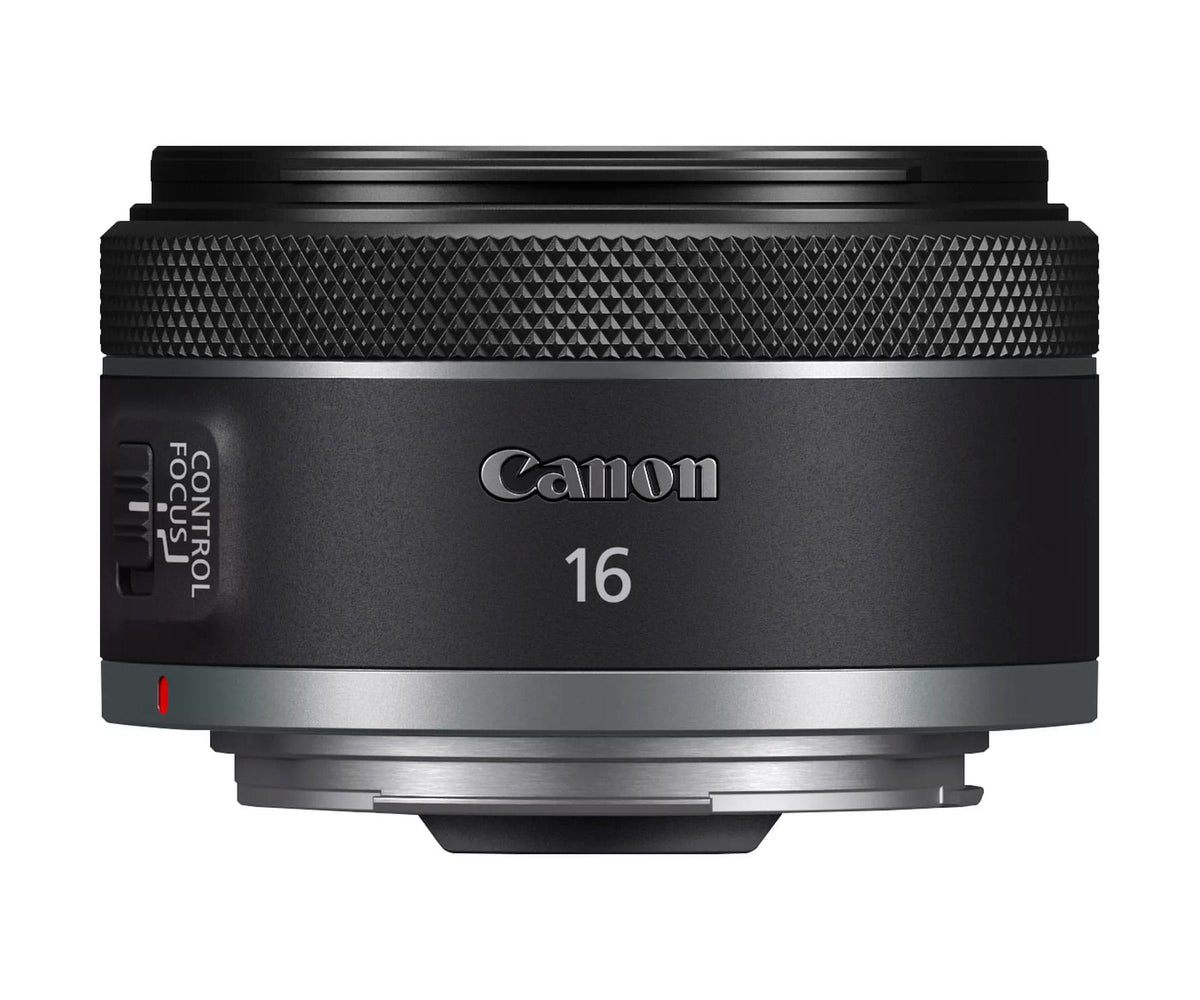 CANON RF 16MM F2.8 STM / OBJETIVO ULTRA GRAN ANGULAR