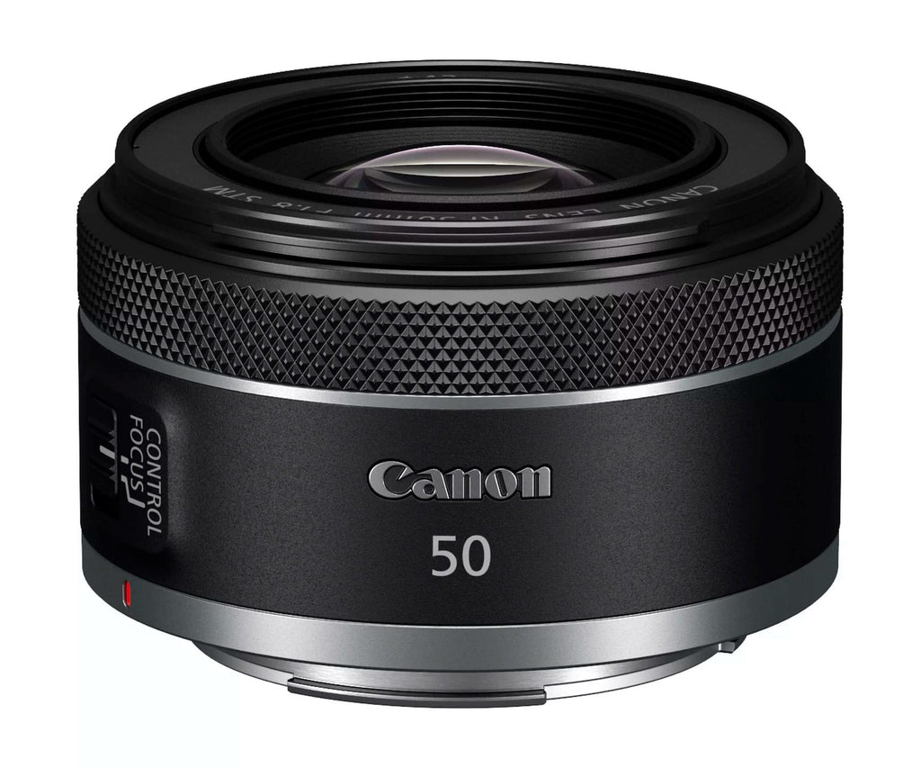 CANON RF 50MM F1.8 STM / OBJETIVO LONGITUD FOCAL FIJA RF - detalle