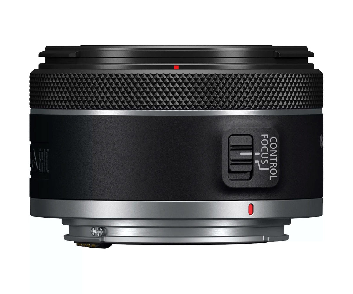 CANON RF 50MM F1.8 STM / OBJETIVO LONGITUD FOCAL FIJA RF - detalle