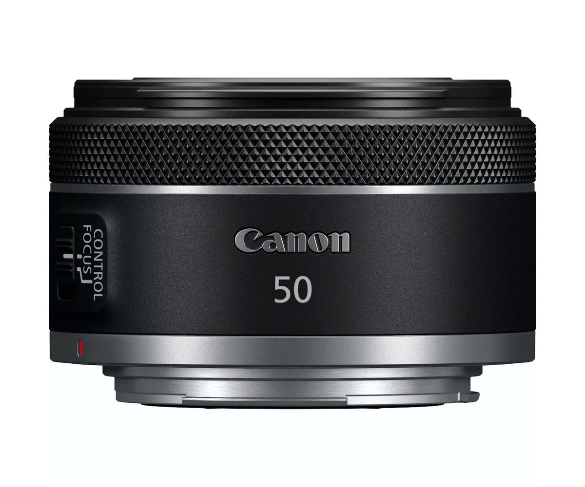 CANON RF 50MM F1.8 STM / OBJETIVO LONGITUD FOCAL FIJA RF