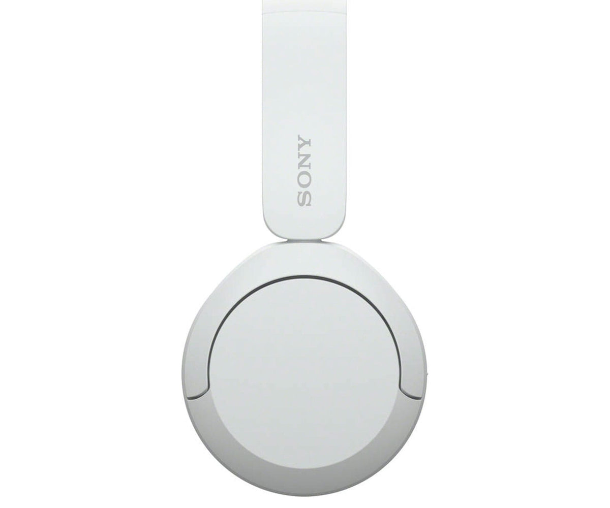 SONY WH-CH520 WHITE / AURICULARES ONEAR INALÁMBRICOS - detalle