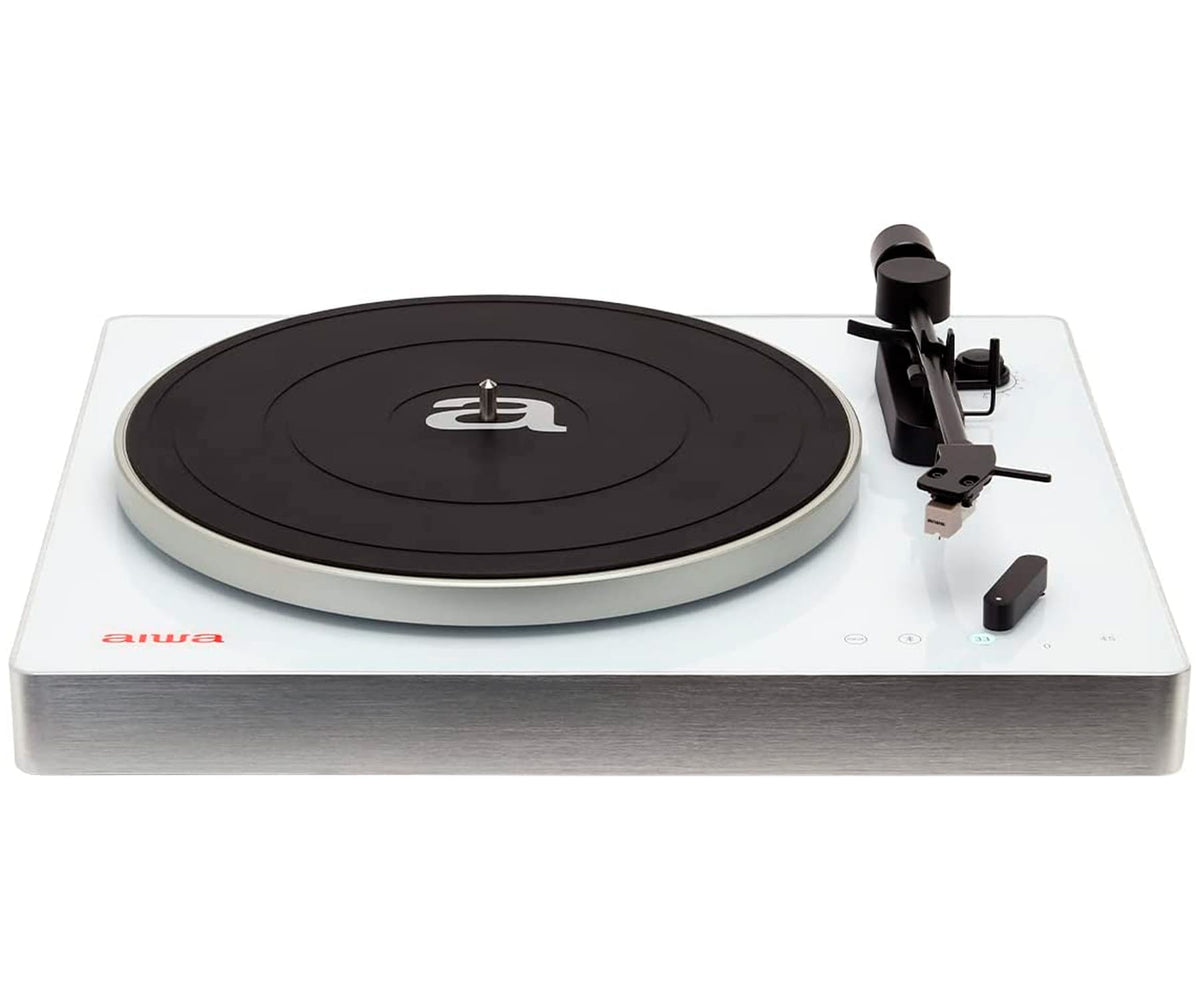 AIWA APX-680BT WHITE / TOCADISCOS HIFI - detalle