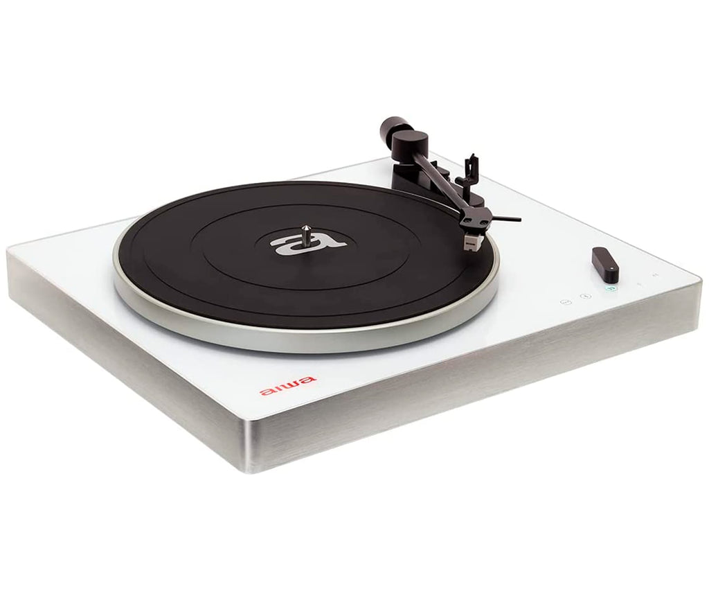 AIWA APX-680BT WHITE / TOCADISCOS HIFI - detalle