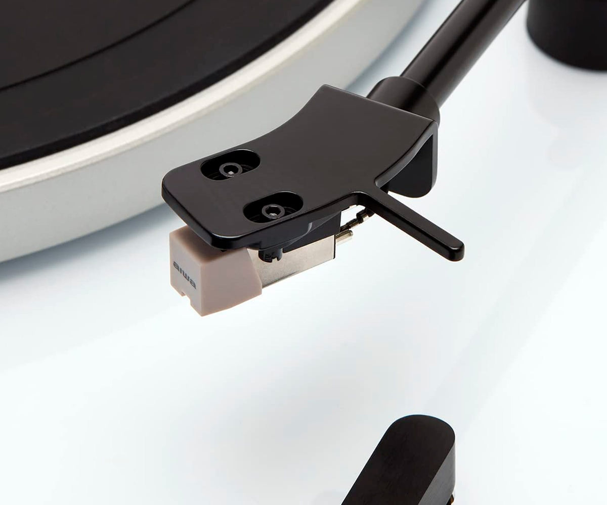 AIWA APX-680BT WHITE / TOCADISCOS HIFI - detalle