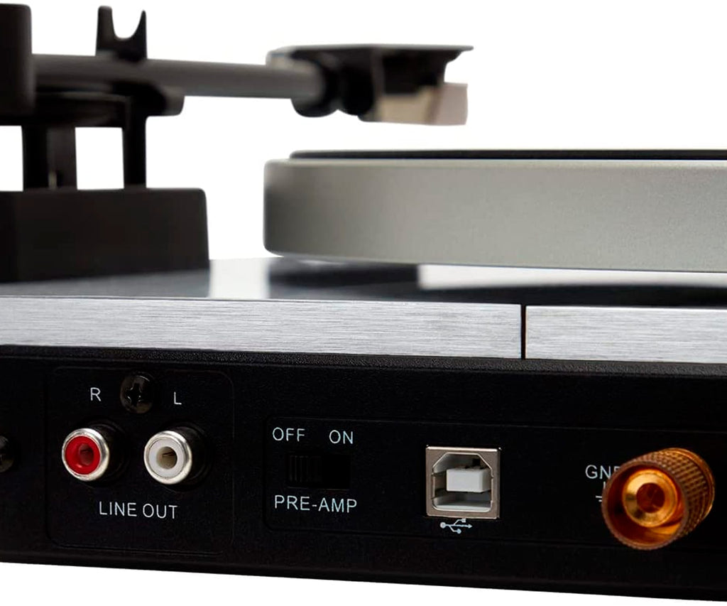 AIWA APX-680BT WHITE / TOCADISCOS HIFI - detalle