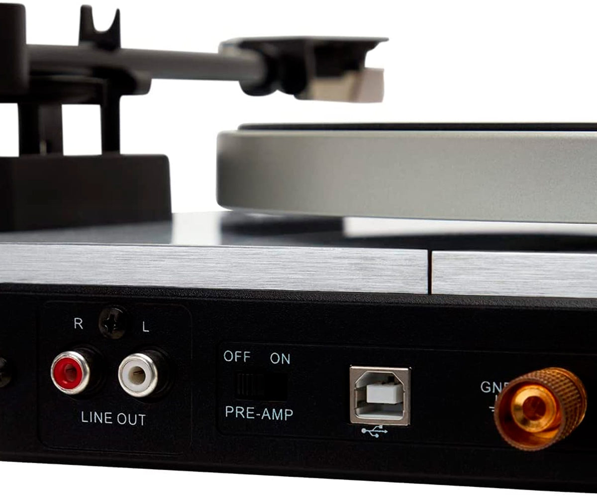 AIWA APX-680BT WHITE / TOCADISCOS HIFI - detalle
