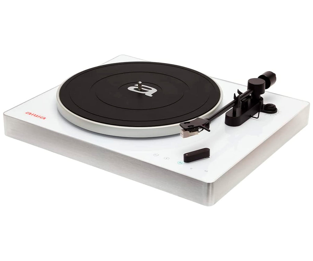 AIWA APX-680BT WHITE / TOCADISCOS HIFI