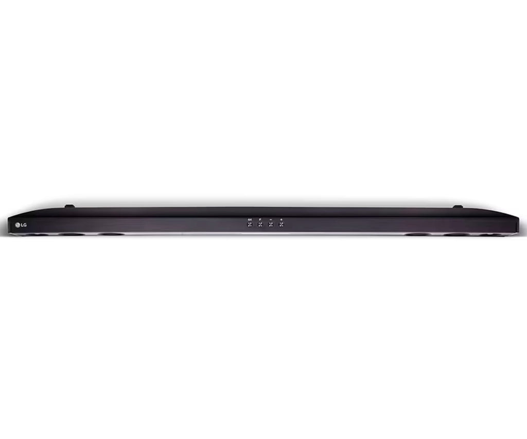 LG SQC2 BLACK / BARRA DE SONIDO CON SUBWOOFER INALÁMBRICO 300W 2.1CH - detalle