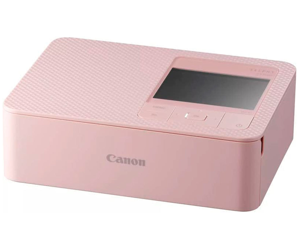 CANON SELPHY CP1500 PINK / IMPRESORA FOTOGRÁFICA - detalle