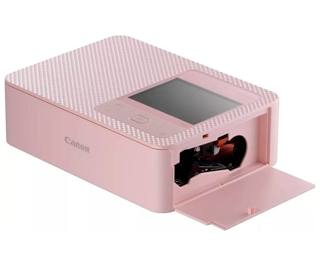 CANON SELPHY CP1500 PINK / IMPRESORA FOTOGRÁFICA - detalle