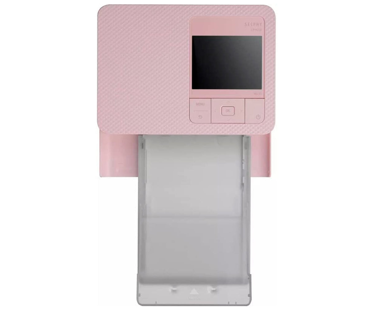 CANON SELPHY CP1500 PINK / IMPRESORA FOTOGRÁFICA - detalle