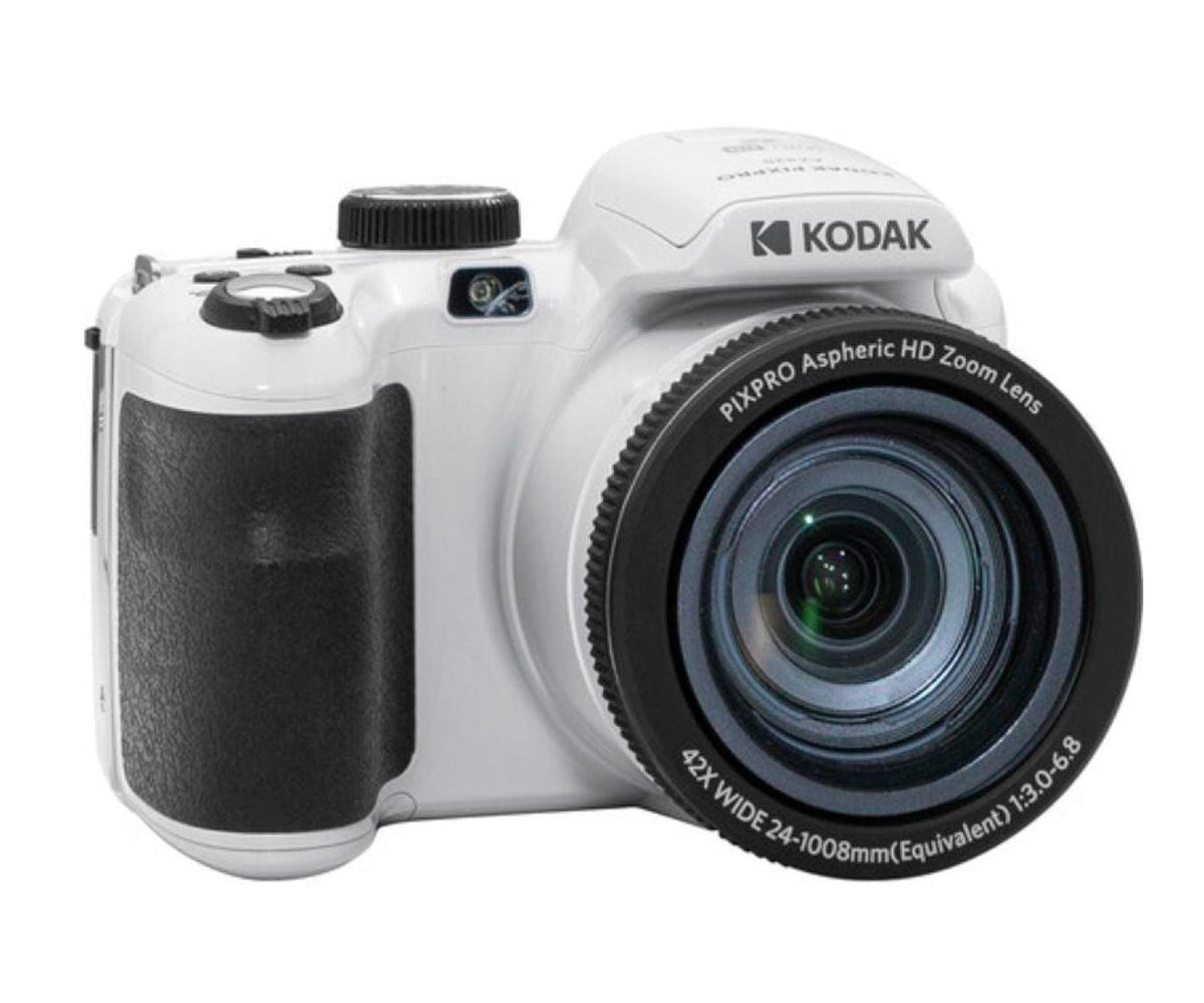 KODAK PIXPRO AZ425 WHITE / CÁMARA BRIDGE - detalle