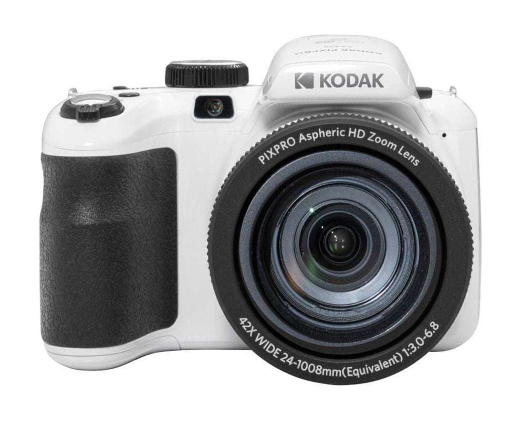 KODAK PIXPRO AZ425 WHITE / CÁMARA BRIDGE - detalle