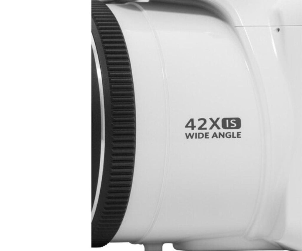KODAK PIXPRO AZ425 WHITE / CÁMARA BRIDGE - detalle