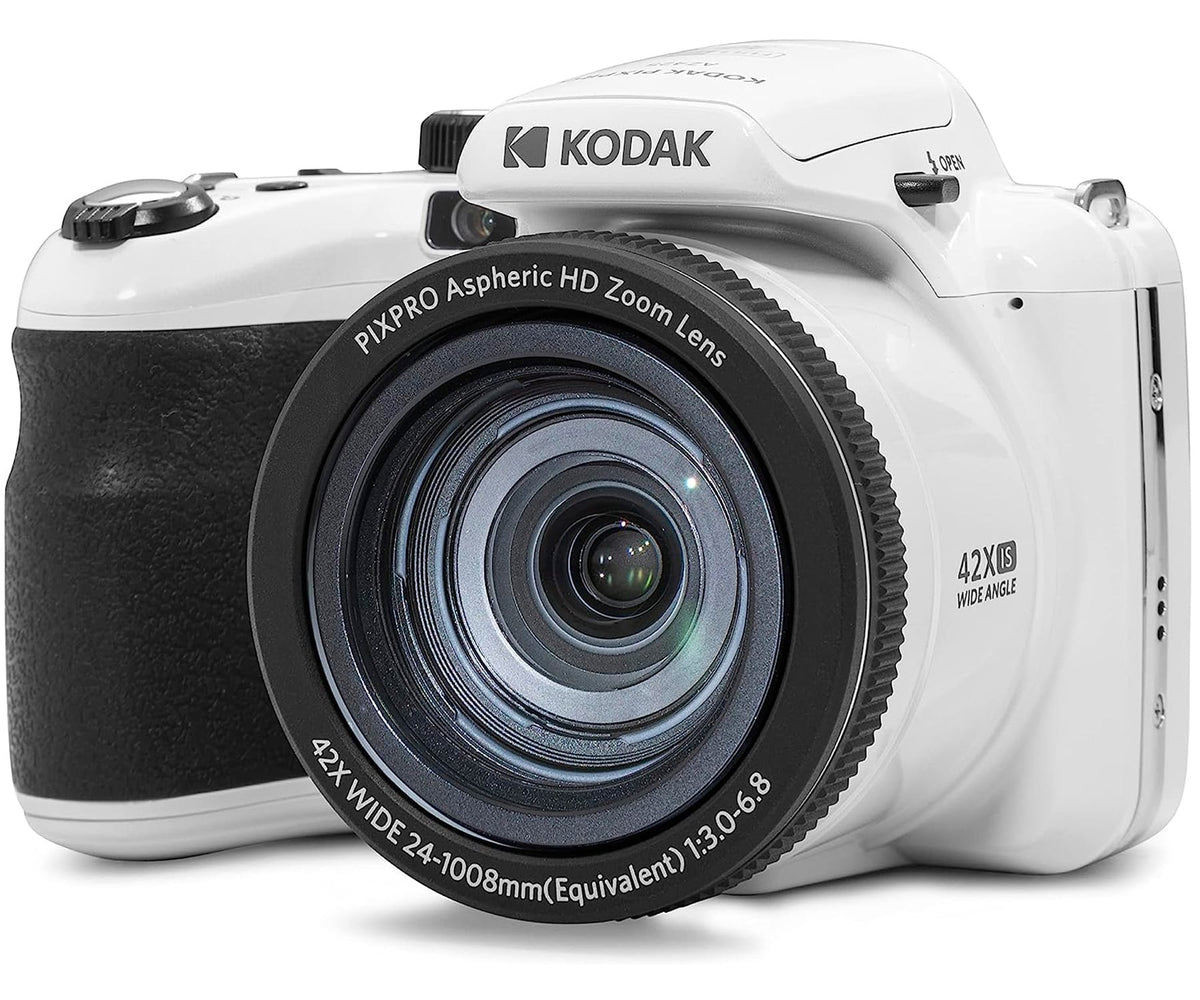 KODAK PIXPRO AZ425 WHITE / CÁMARA BRIDGE