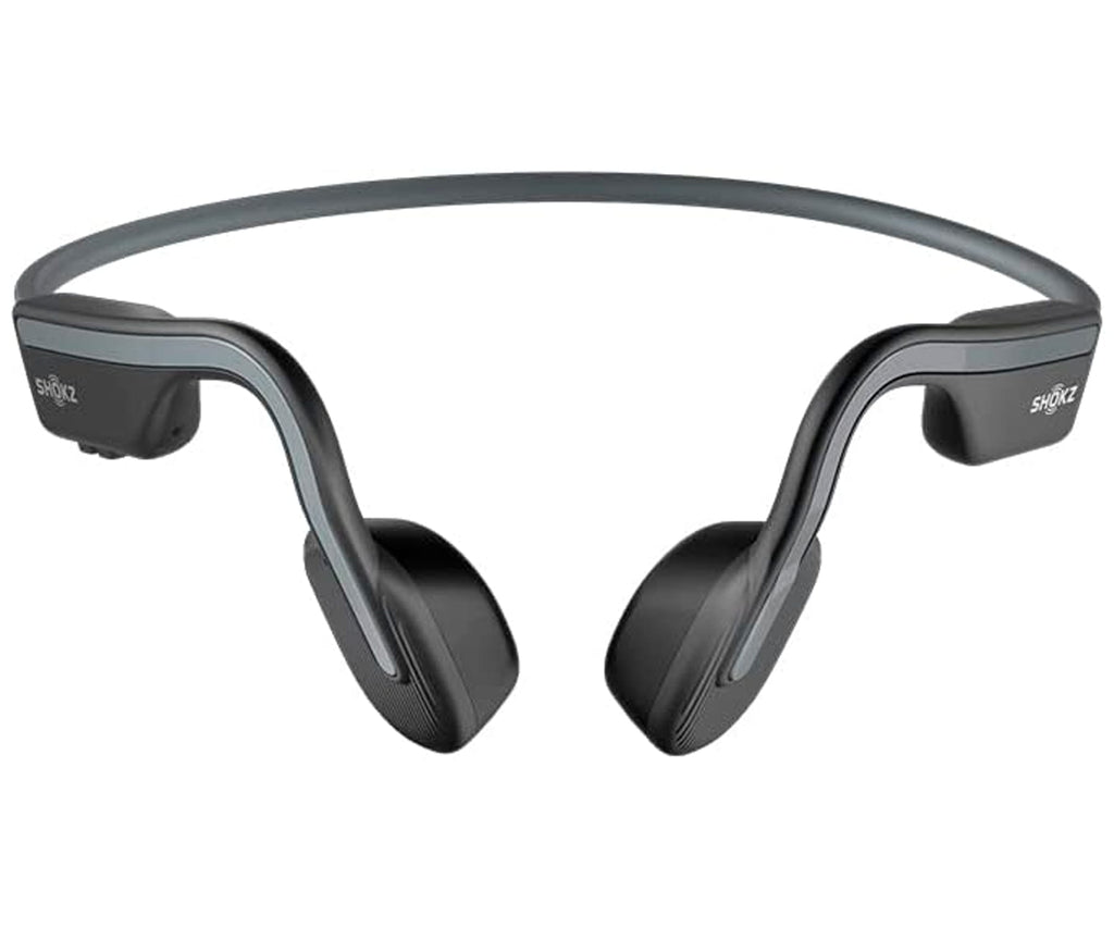 SHOKZ OPENMOVE BLACK / AURICULARES DE CONDUCCIÓN ÓSEA INALÁMBRICOS - detalle