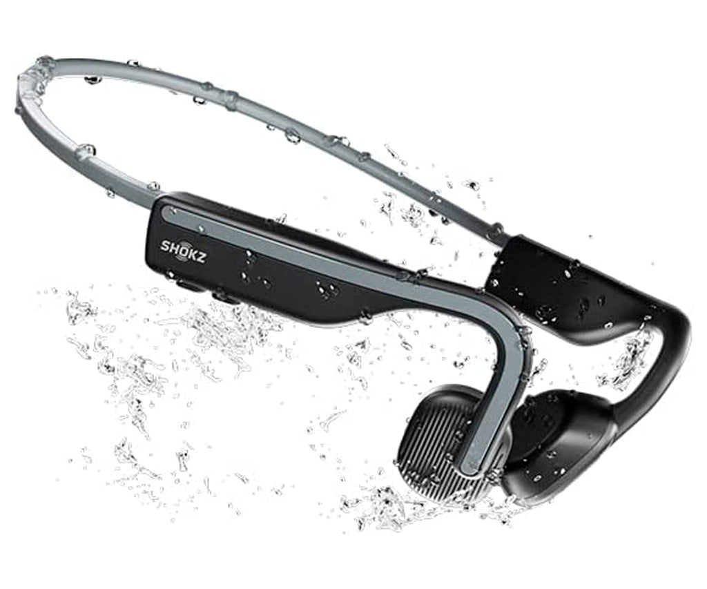 SHOKZ OPENMOVE BLACK / AURICULARES DE CONDUCCIÓN ÓSEA INALÁMBRICOS - detalle