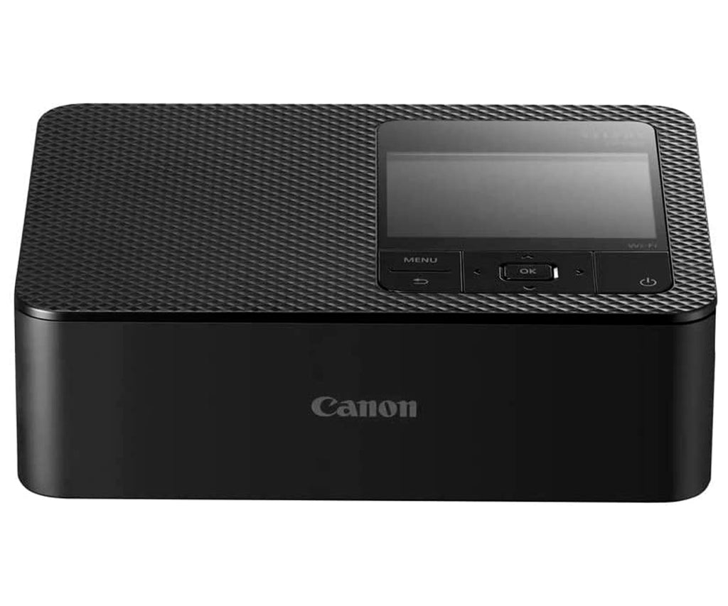 CANON SELPHY CP1500 BLACK / IMPRESORA FOTOGRÁFICA
