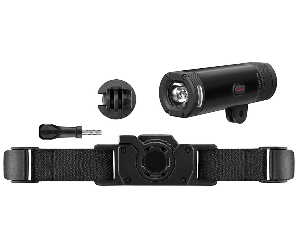 GARMIN VARIA UT800 EDICIÓN TRAIL / LUZ INTELIGENTE CON SOPORTE PARA CASCO - detalle