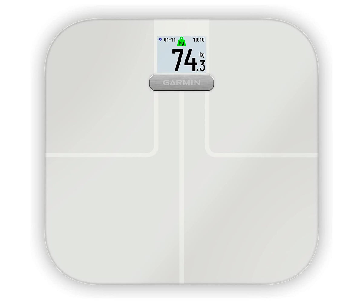 GARMIN INDEX S2 SMART SCALE WHITE / BÁSCULA INTELIGENTE