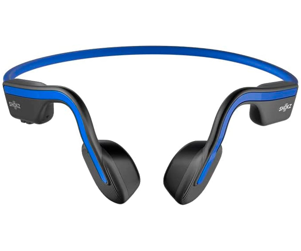 SHOKZ OPENMOVE BLUE / AURICULARES DE CONDUCCIÓN ÓSEA INALÁMBRICOS - detalle