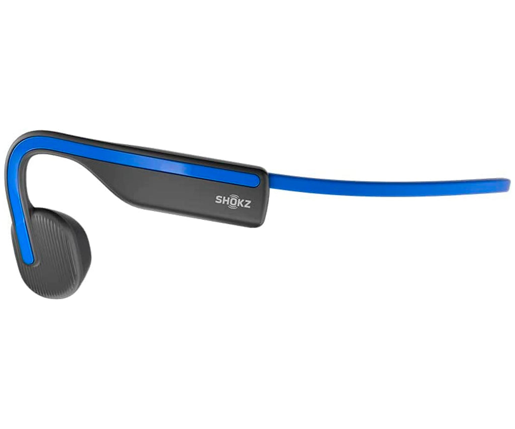 SHOKZ OPENMOVE BLUE / AURICULARES DE CONDUCCIÓN ÓSEA INALÁMBRICOS - detalle