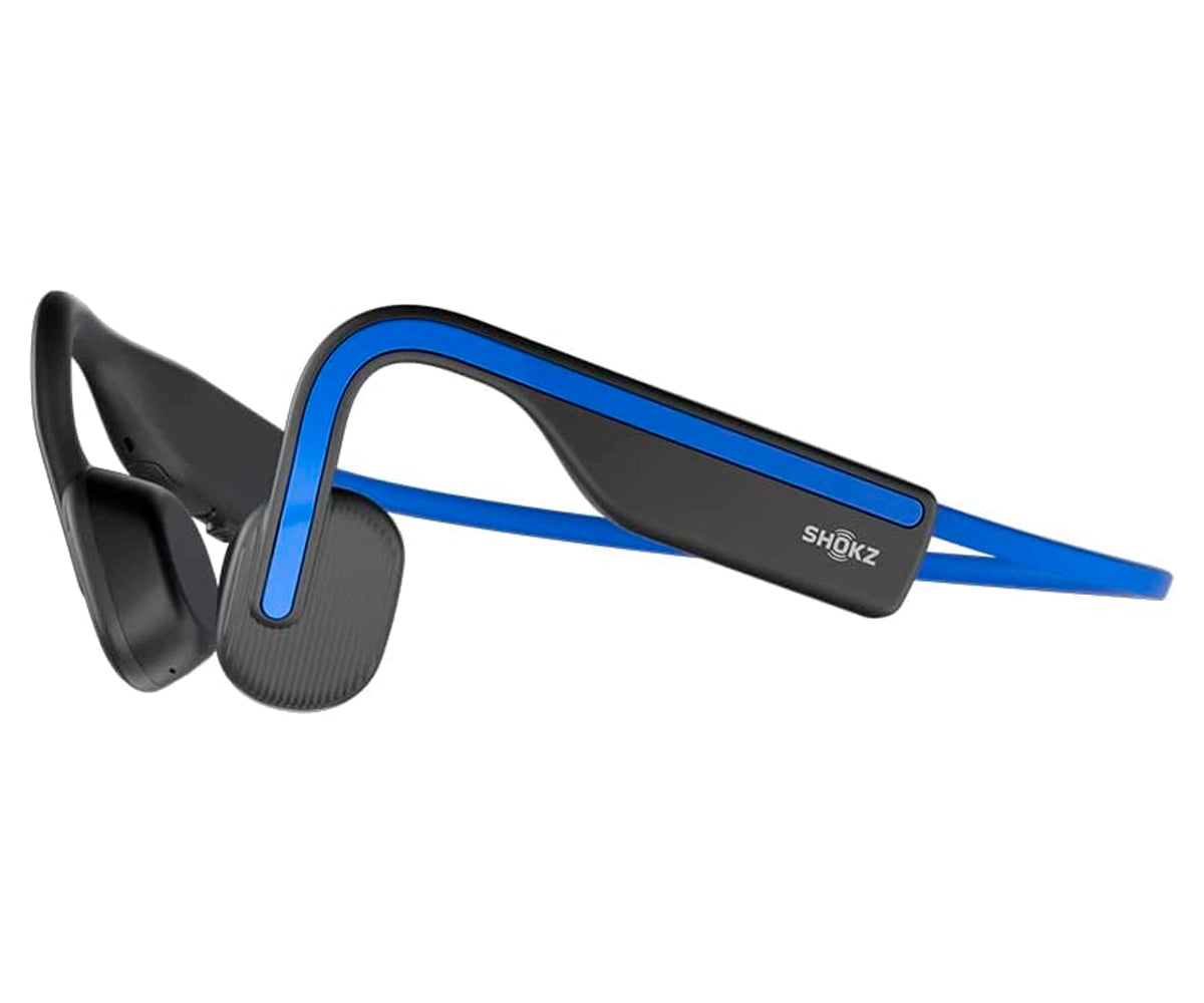 SHOKZ OPENMOVE BLUE / AURICULARES DE CONDUCCIÓN ÓSEA INALÁMBRICOS