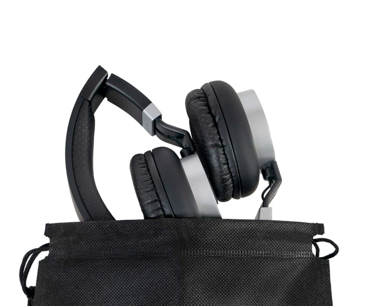 FONESTAR TV-PHONES BLACK / AURICULARES ONEAR CON CABLE - detalle