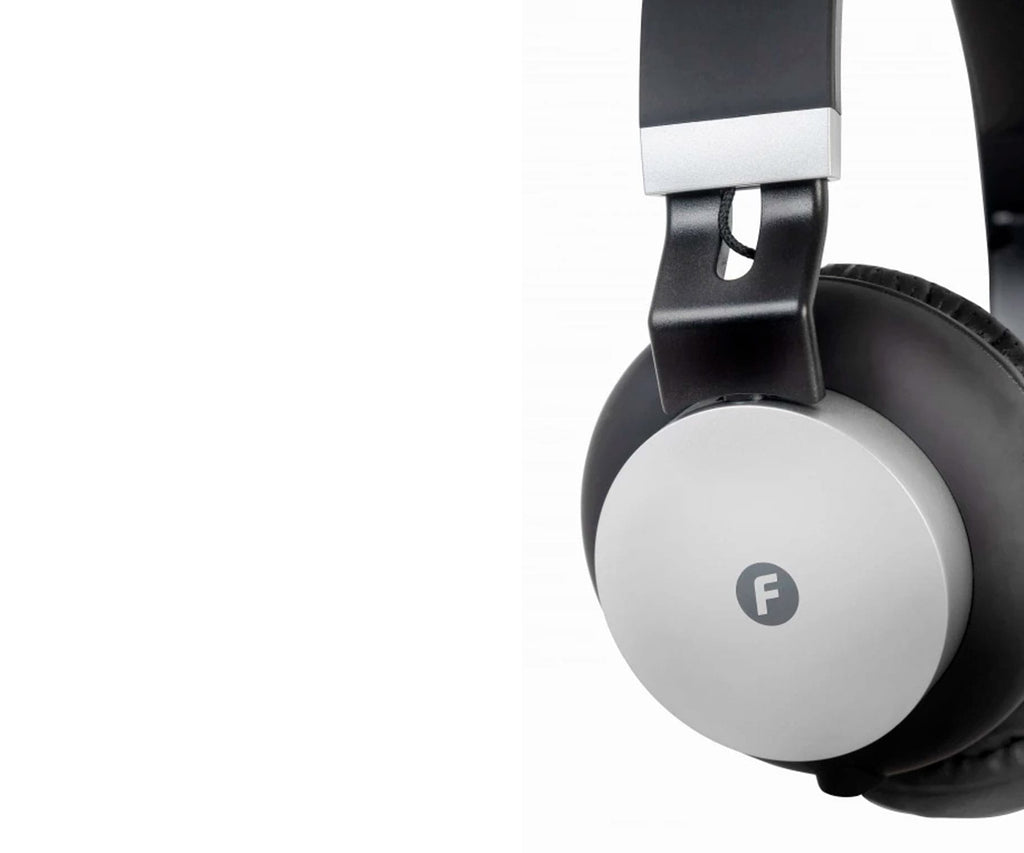 FONESTAR TV-PHONES BLACK / AURICULARES ONEAR CON CABLE - detalle